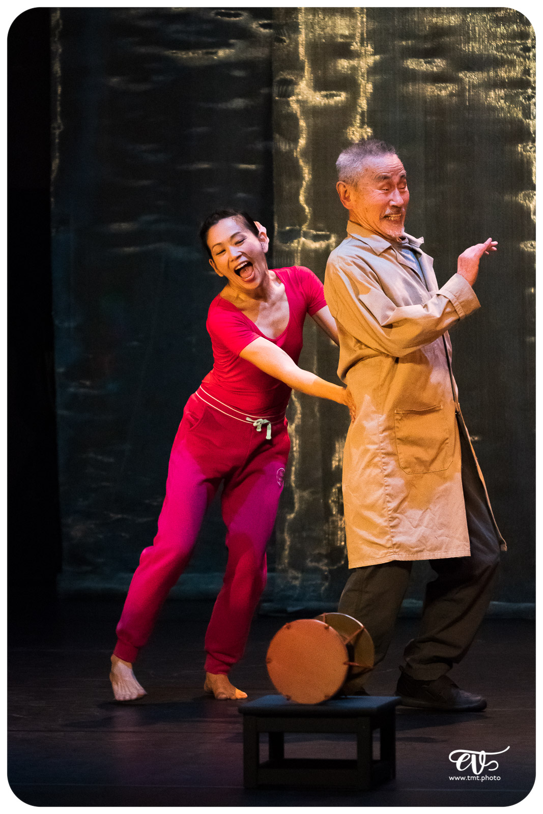 LE TAMBOUR DE SOIE (KAORI ITO & YOSHI OÏDA)